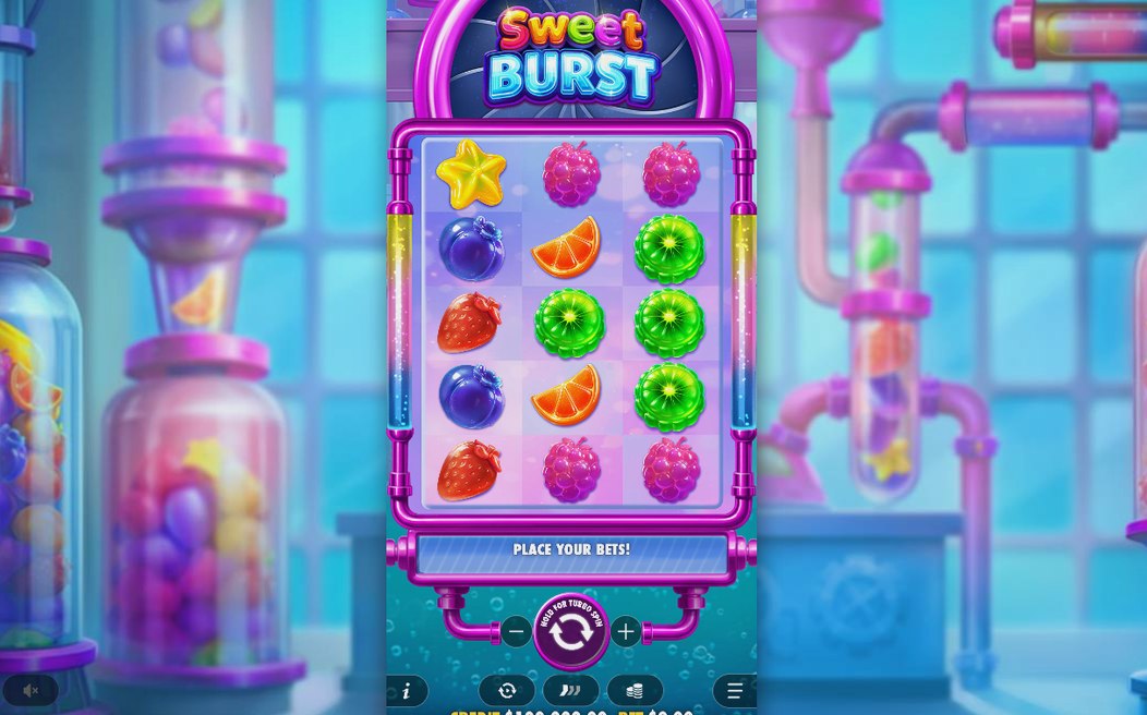 Sweet Burst