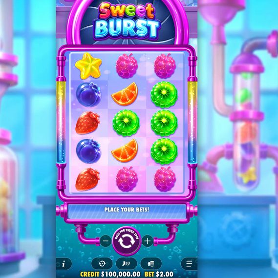 Sweet Burst