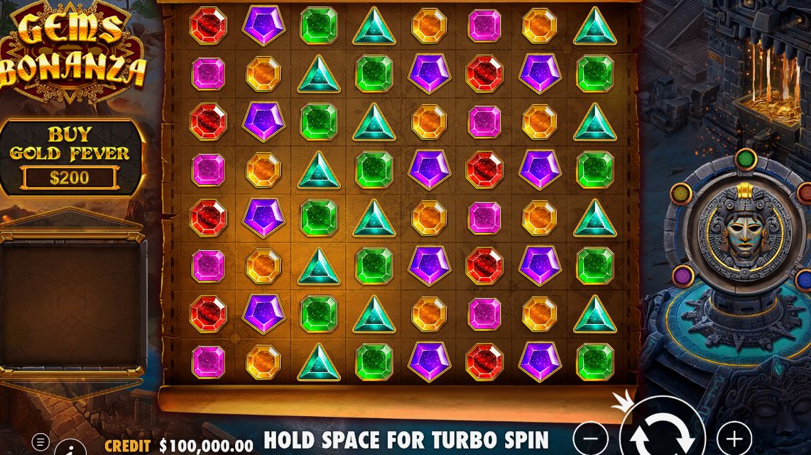 Gems Bonanza