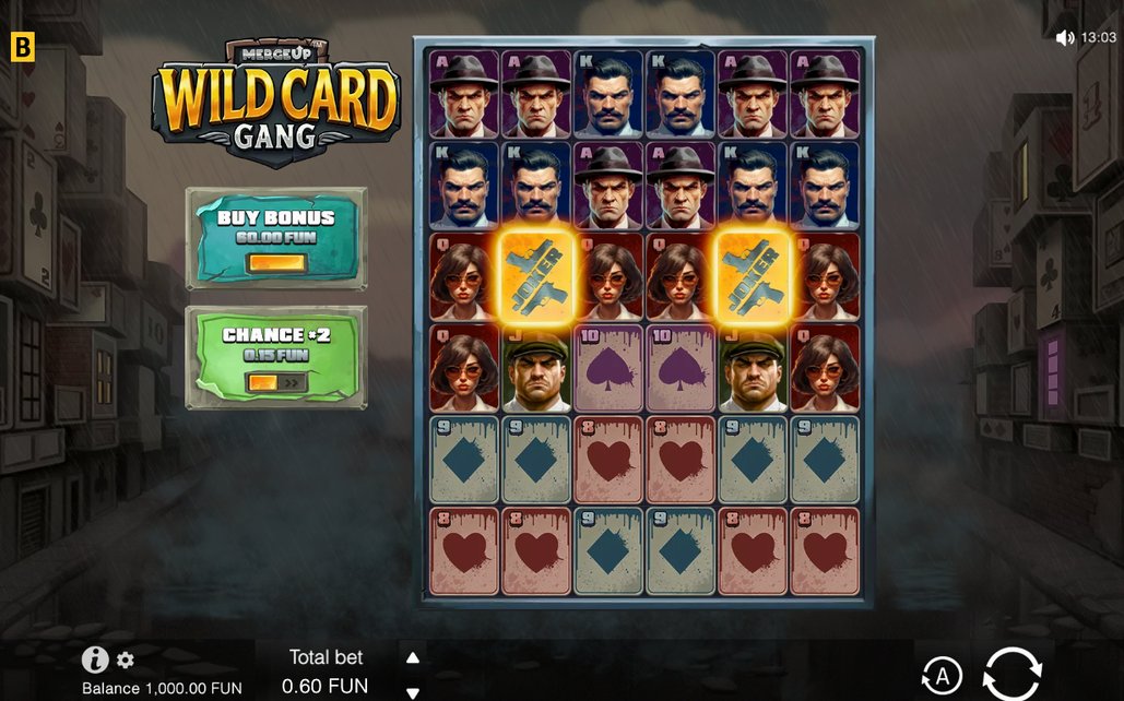 Wild Card Gang