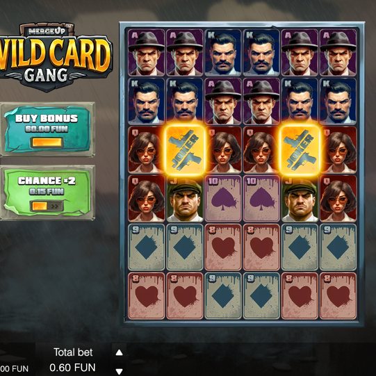 Wild Card Gang