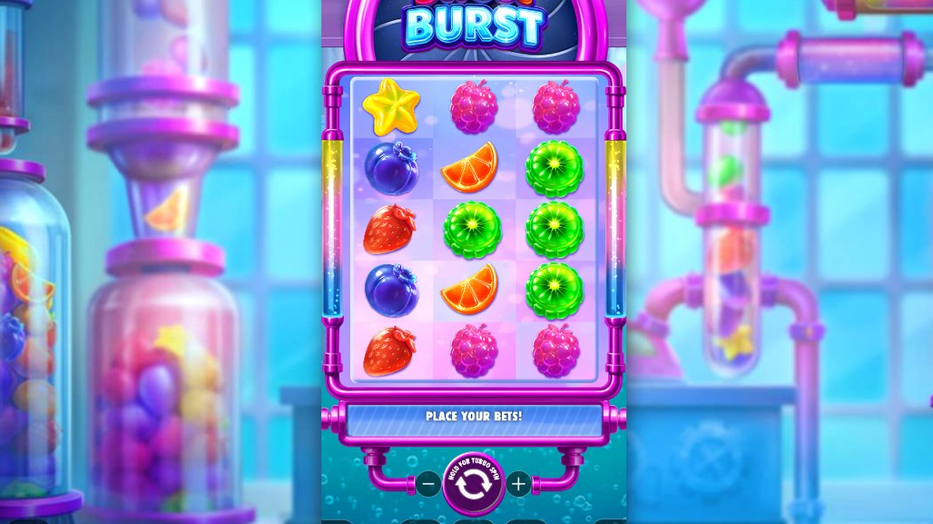 Sweet Burst