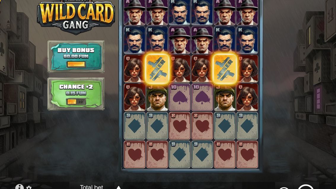 Wild Card Gang
