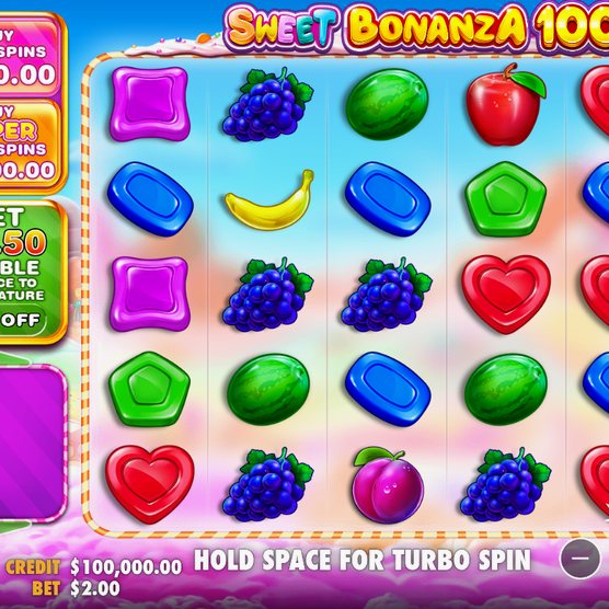 Sweet Bonanza 1000