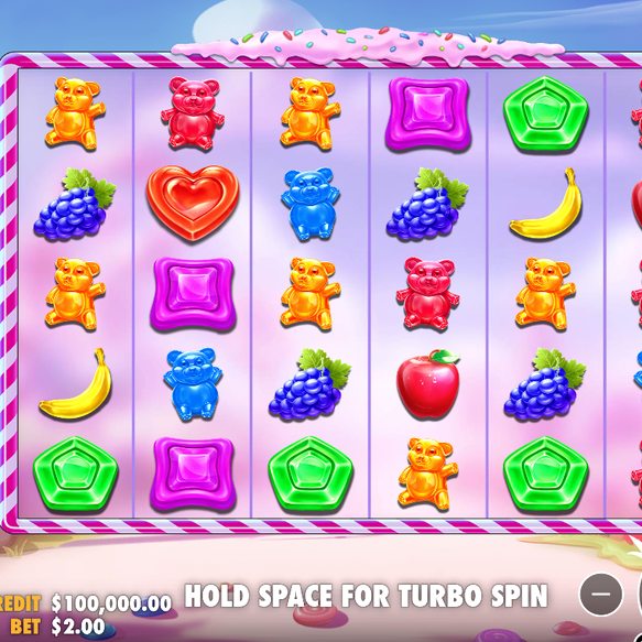 Sweet Rush Bonanza